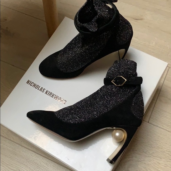 Nicholas Kirkwood size 5 - Picture 3 of 4